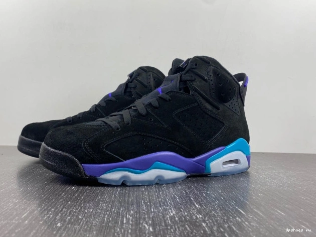 Aqua Retro CT8529-004 6  Jordan  0903